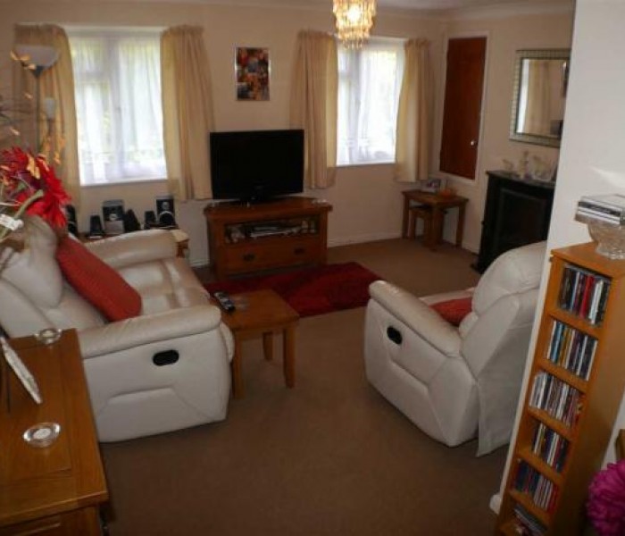 Bridgenorth Close, Worthing